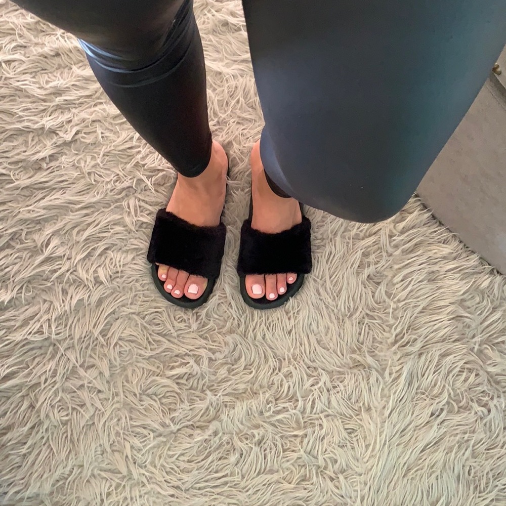 Furry slides